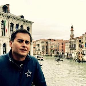 Meet your Posher, Gilberto